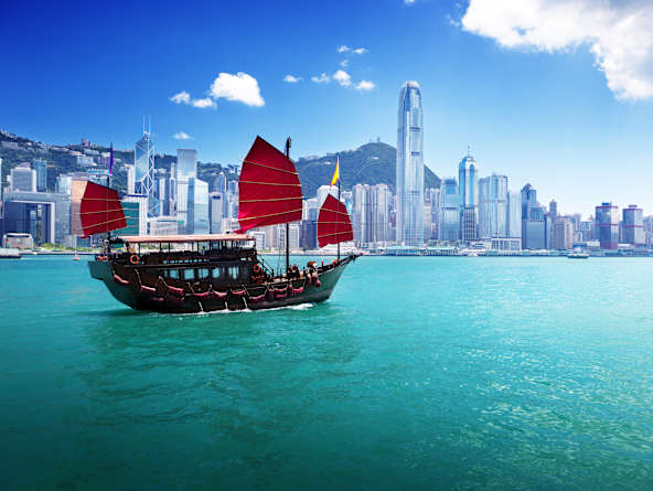 Hong Kong, China